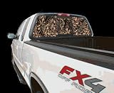 Glasscapes Camouflage Woods Rear Window Graphic Kit - 66in x 24in