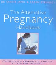 The Alternative Pregnancy Handbook: Complementary Remedies for a Healthy and Stress-free Pregnancy