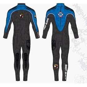 Body Glove Exo Men's Full Suit 7mm Wetsuit by 