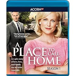 Place to Call Home, A: Series 1 [Blu-ray]
