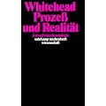Proze� und Realit�t: Entwurf einer Kosmologie (suhrkamp taschenbuch wissenschaft)