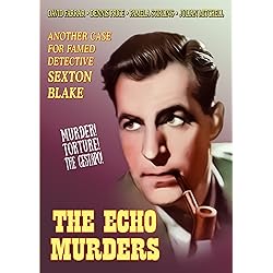 The Echo Murders [DVD]