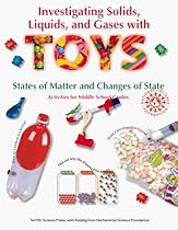 Investigating Solids, Liquids, and Gases with Toys