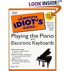 Buy Complete Idiot's Guide to Playing Piano (The Complete Idiot's Guide) by Brad Hill
