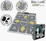 PS2 USB Energy Non-Slip 3 in 1 Dance Pad