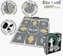 PS2 USB Energy Non-Slip 4 in 1 Dance Pad