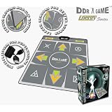 PS2 USB Energy Non-Slip 3 in 1 Dance Pad