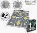 PS2 USB Energy Non-Slip 3 in 1 Dance Pad