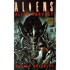 ALIENS: Alien Harvest