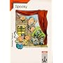 Spooky. A ghost play. (Lernmaterialien) von Christine Thorburn