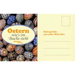 Ostern wie's im Buche steht