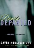Dearly Departed: A Holland Taylor Mystery