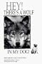 HEY! There's a Wolf in my Dog!