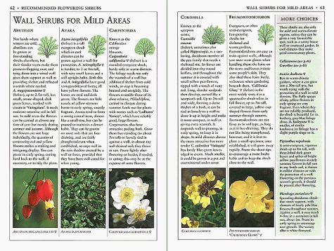 Flowering Shrubs (The Royal Horticultural Society Practical Guides)