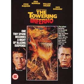 Towering Inferno [VHS] [1975]