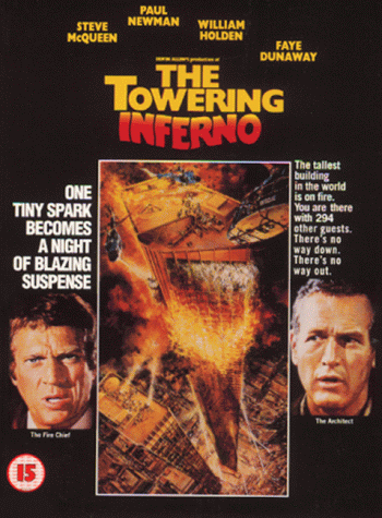 Buy The Towering Inferno [1975] online at Discounted New and Used prices. Delivered to your door with Off-The-Bookshelf.