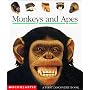 Monkeys and Apes (First Discovery Books)