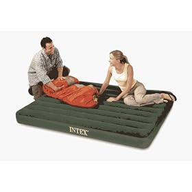 Downey Queen Size Blow Up Air Mattress