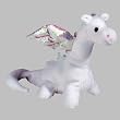 Ty Beanie Babies - Magic the dragon