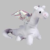 Ty Magic The Dragon Beanie Baby
