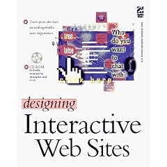 Designing Interactive Web Sites