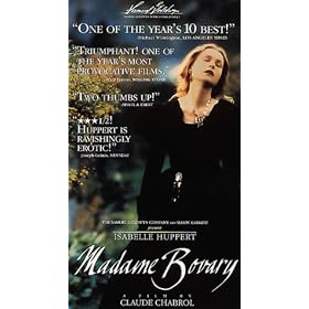 Madame Bovary [VHS]