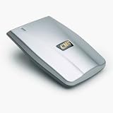 Hypertec CMS Automatic Backup System Pro - Hard drive - 40 GB - external - 2.5 - Hi-Speed USB