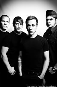 Bilder von Billy Talent