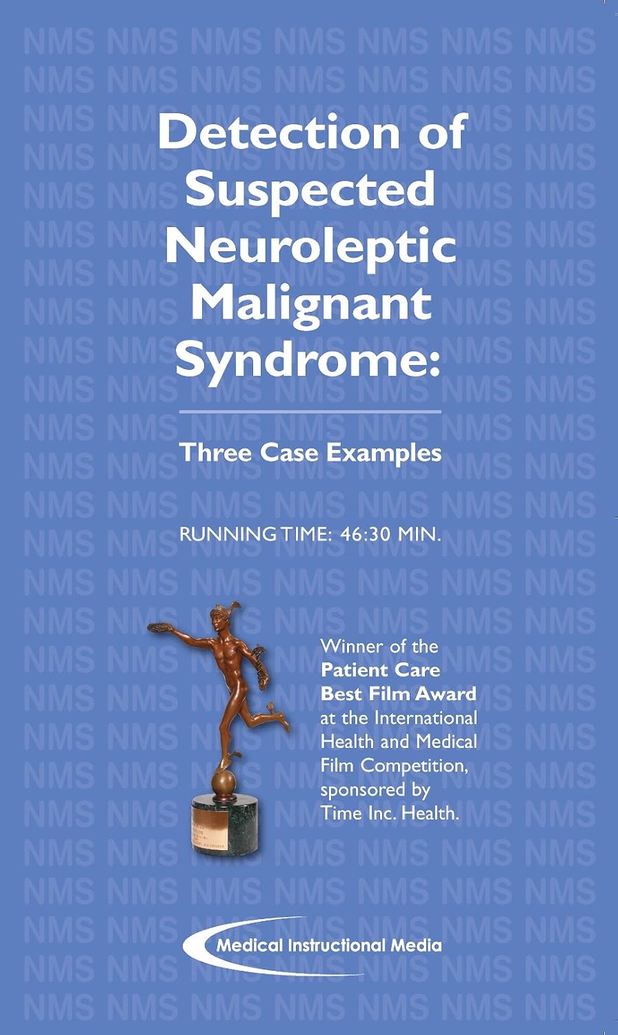 Detection of Suspected Neuroleptic Malignant Syndrome: Three Case Examples Cover Art