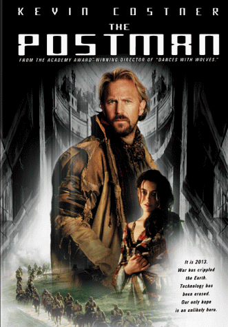 The Postman (Widescreen)