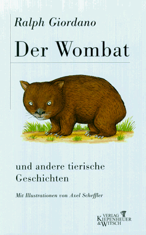 Wombats