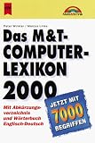 Produkt-Bild: Markt & Technik bei Heyne, Bd.50, Das M & T Computerlexikon 2000