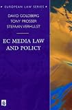 EC Media Law and Policy (European Law Series)