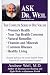 Ask Dr. Weil