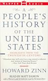 A People's History of the United States: Highlights from the Twentieth Century