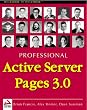 Professional Active Server Pages 3.0 (Programmer to Programmer)