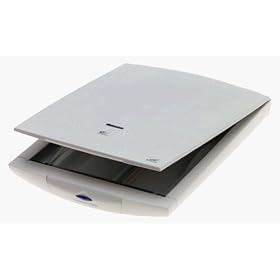 Canon CanoScan FB620U USB Flatbed Scanner