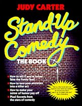 Stand-Up Comedy: The Book