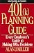 Standard & Poor's 401K Planning Guide