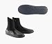 Akona Vulcanized Sole 3.5mm Side Zip Boot
