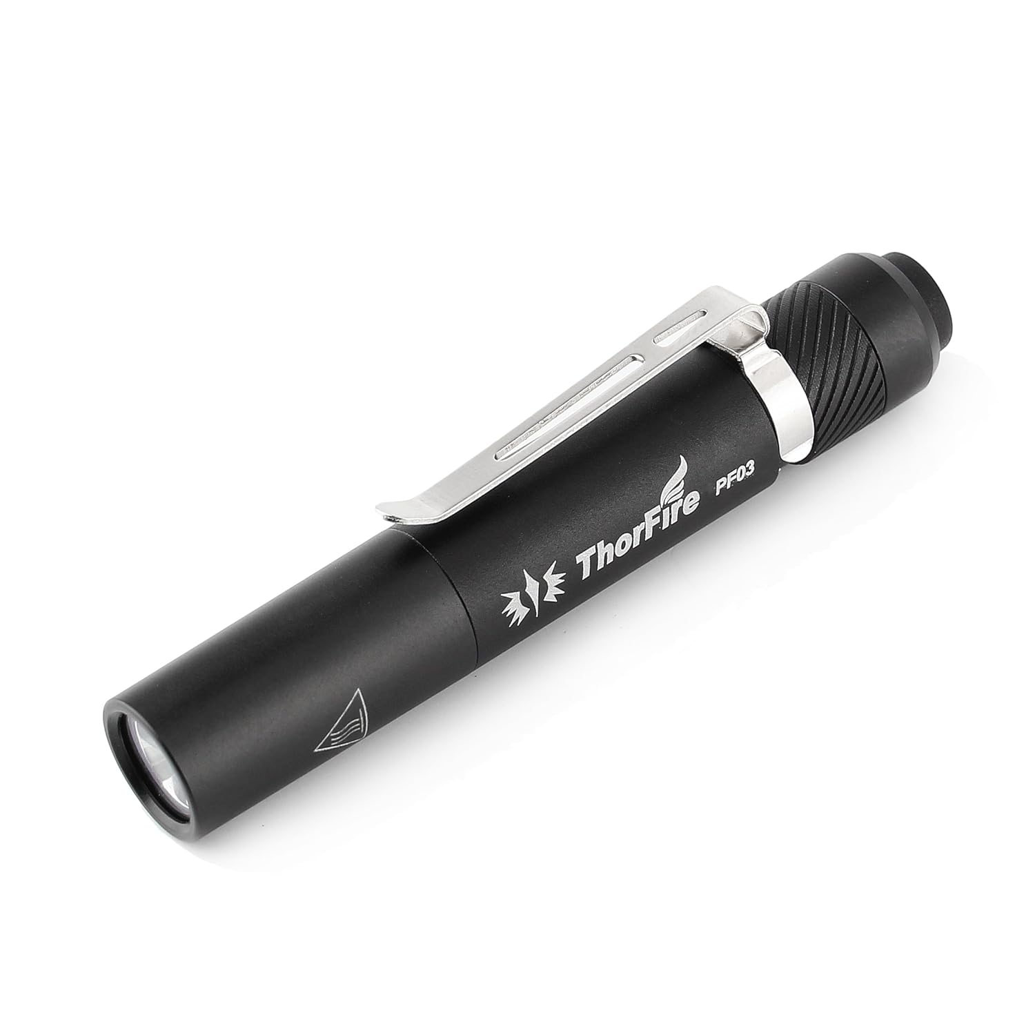 ThorFire New Pen Flashlight PF03 Review Needed LED Flashlights