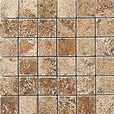 UPC 737104924054 product image for MARAZZI Montagna Belluno 12 in. x 12 in. Porcelain Mosaic Floor and Wall Tile | upcitemdb.com