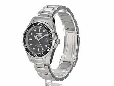 Visit store to see product video: Invicta-8932 Men Watch