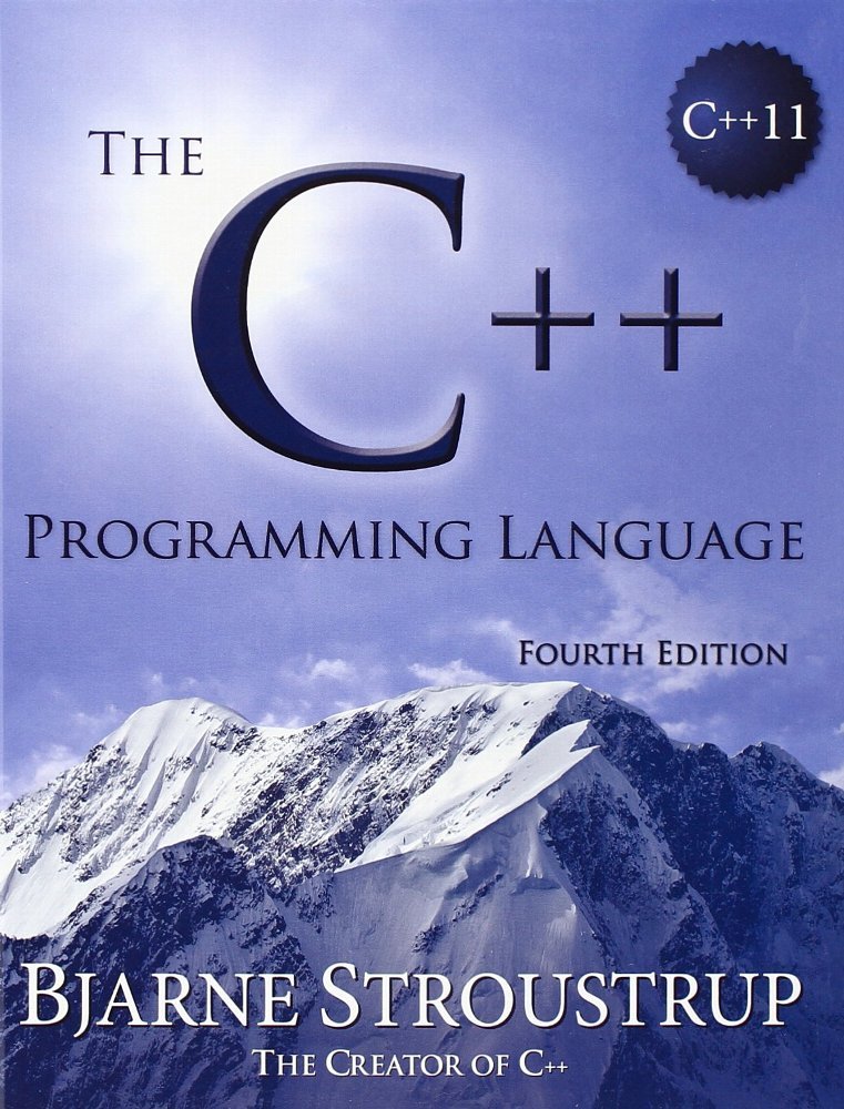 書籍『プログラミング言語C++ 第4版』 - Faith and Brave - C++