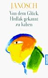Von dem Gl�ck, Hrdlak gekannt zu haben - Janosch