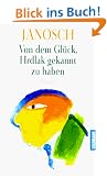 Vom dem Gl�ck, Hrdlak gekannt zu haben