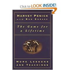 The Game for a Lifetime: More Lessons and Teachings