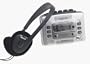 Aiwa HSTX786 Portable AM/FM Cassette with AR