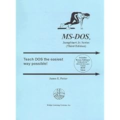 JumpStart Jr. MS-DOS