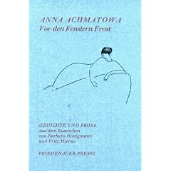 Vor den Fenstern Frost: Gedichte und Prosa